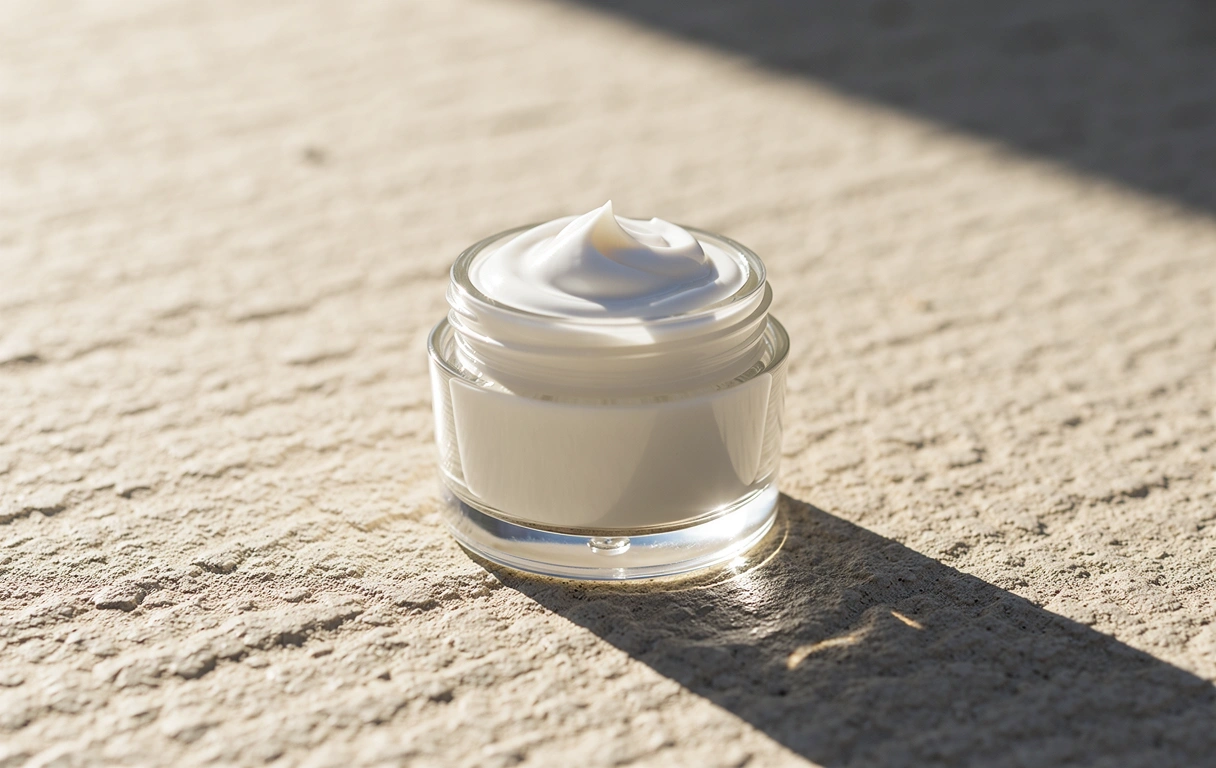 Premium skincare aesthetics