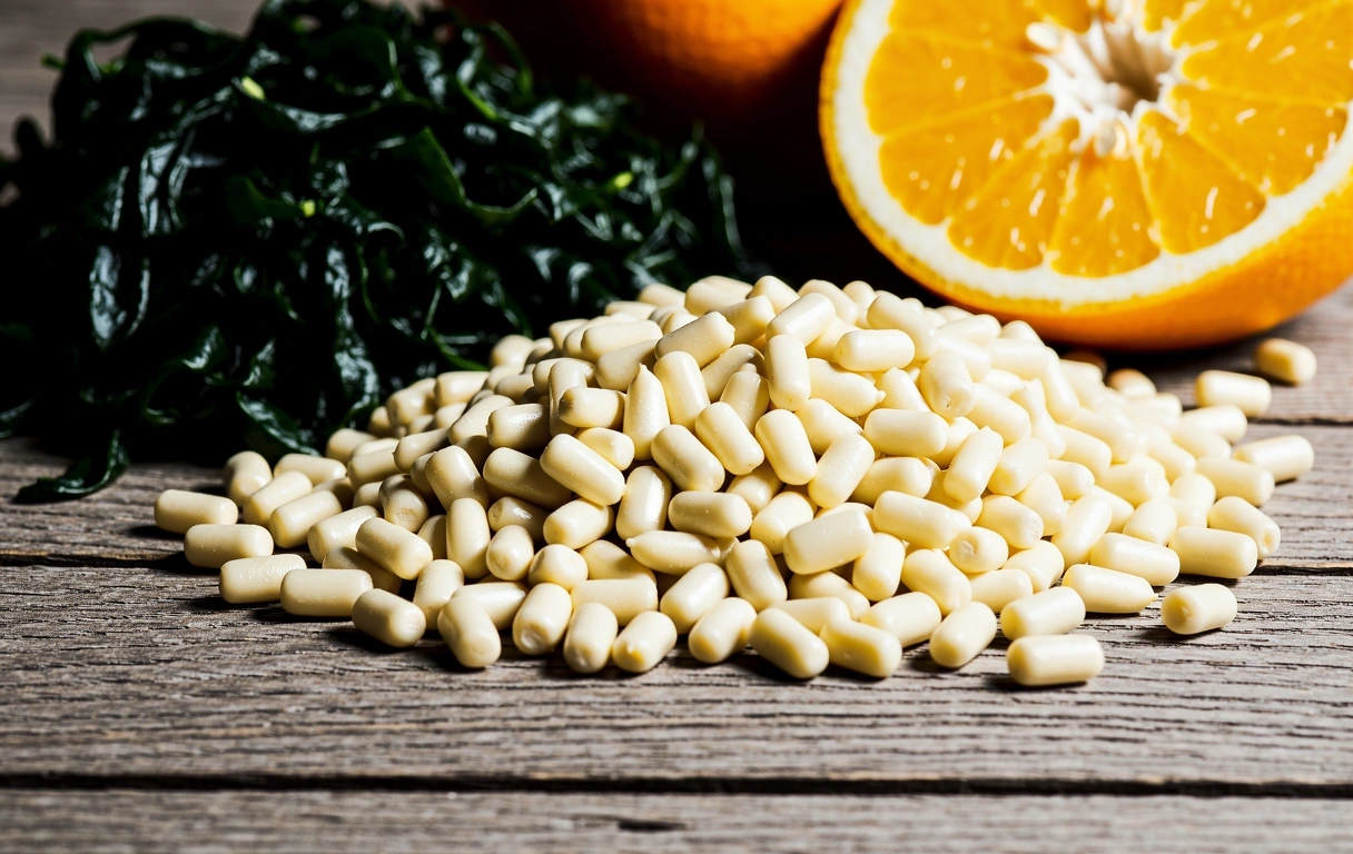 Natural ingredients for male vitality